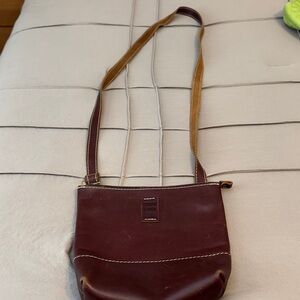 Portland Leather Crossbody Bag